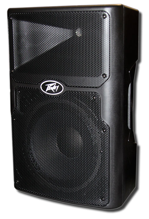 Peavey PVx12 powered speakers (pair)(used)