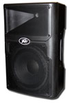 Peavey PVx12 powered speakers (pair)(used)
