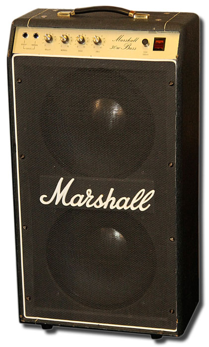 Marshall 30 watt Bass Combo (used)