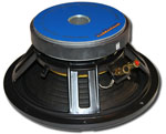 Cast chassis 10/200 loudspeaker
