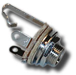 jack socket (pack of 5)