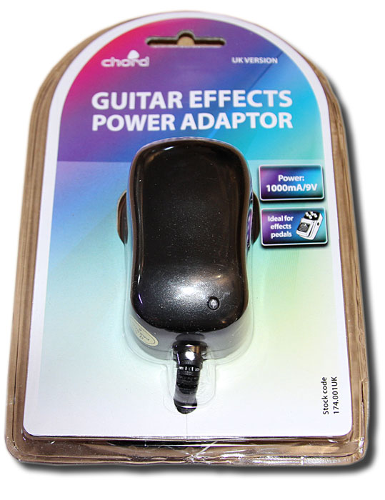 Guitar Effects Power Supply