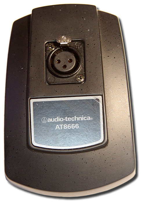 Audio Technica AT8666 desk stand
