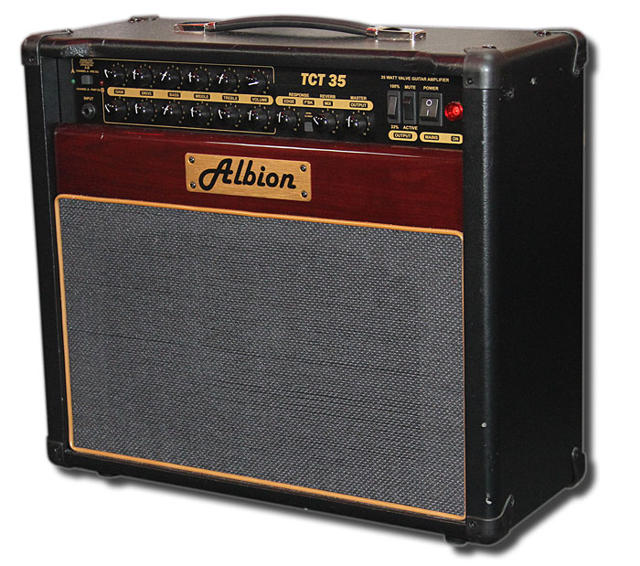 Albion TCT35C Combo (used)