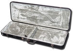 Electric guitar hard case