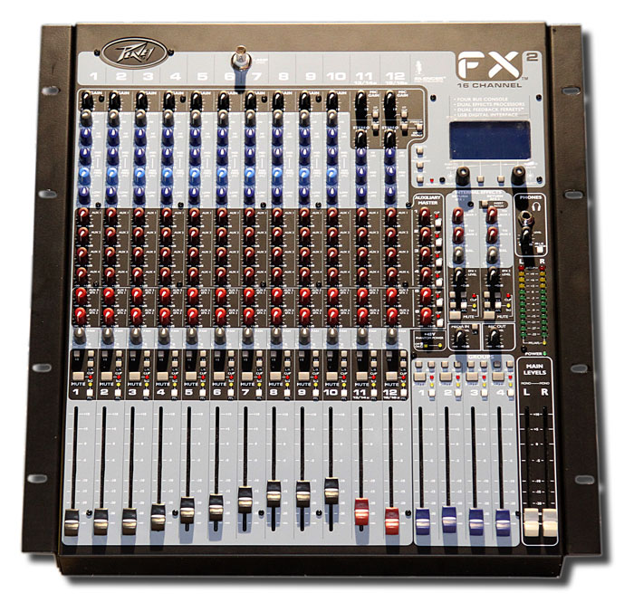 Peavey FX2 16 (used)
