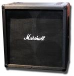 Marshall MG412BCF Base Cab