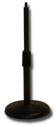 desktop mic stand