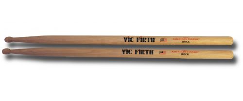 Vic Firth Rock sticks (wood tip)