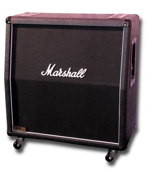 Marshall 1960A 4x12 300w