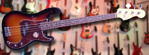 Fender American Standard Precision Bass 2016 (used)