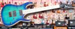 Ibanez RG421AHM Blue Moon Burst