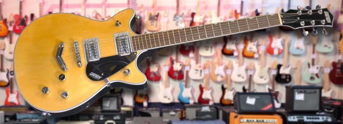 Gretsch Double Jet G5222 (used)