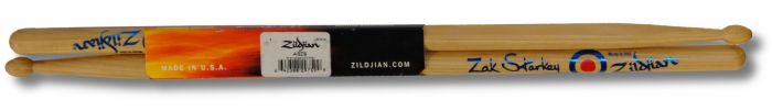 Zildjian artist series sticks, Zak Starkey model
