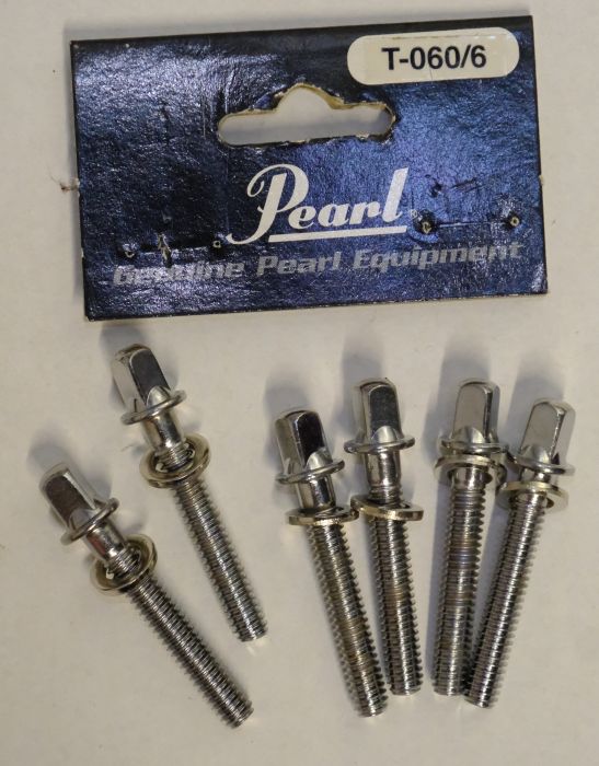 Pearl Tension rods T-060/6