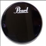 Pearl 20in Logo head