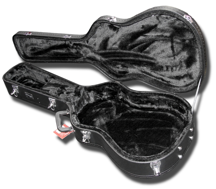 Shaped Super Folk/Classical Case