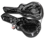 Shaped Super Folk/Classical Case