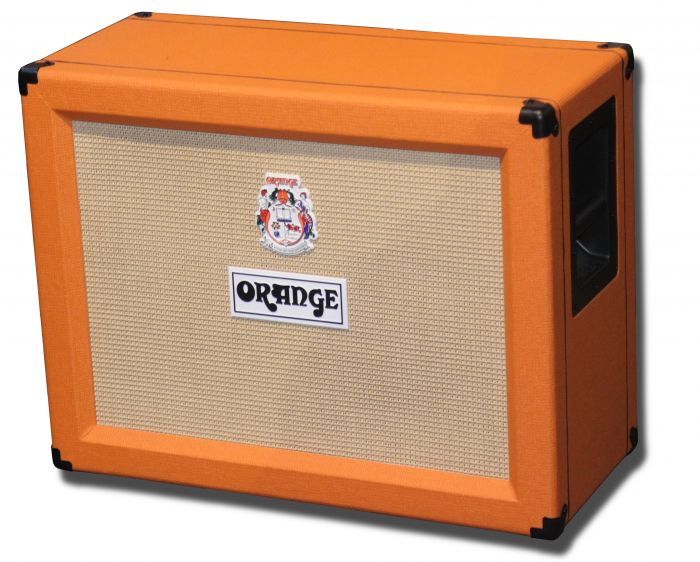 Orange 2x12in Speaker Cab (used)