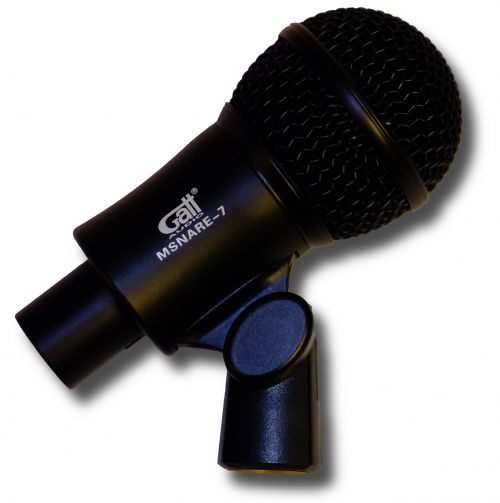 Gatt msnare-7 snare drum microphone
