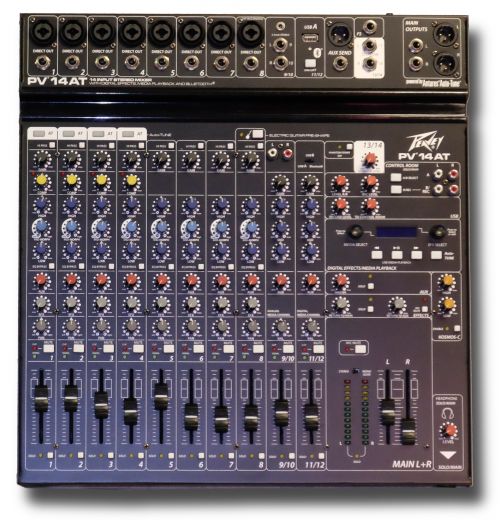 Peavey PV14 AT