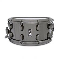 Mapex Black Panther 'Machete' 14in x 6.5in steel snare