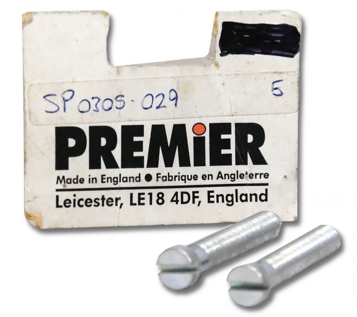 Premier spike for 252 bass drum pedal