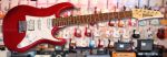 Ibanez GRX40 Candy Apple Red