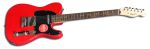 Squier Sonic Telecaster Torino Red