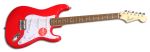 Squier Sonic Stratocaster HT Torino Red