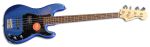 Squier Affinity PJ Bass Lake Placid Blue