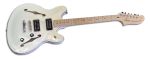 Squier Affinity Starcaster Olympic White