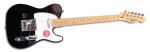 Squier Sonic Telecaster Black