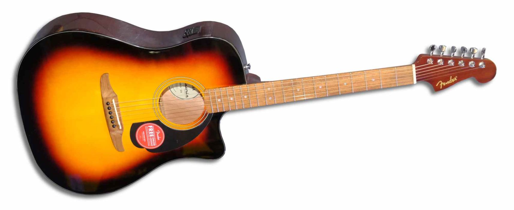 Fender California Standard Redondo CE