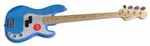 Squier Sonic Precision Bass California Blue