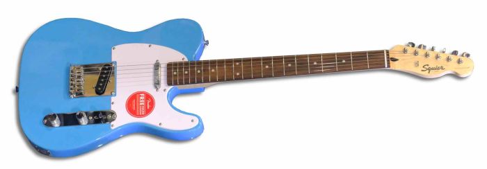 Squier Sonic Telecaster California Blue