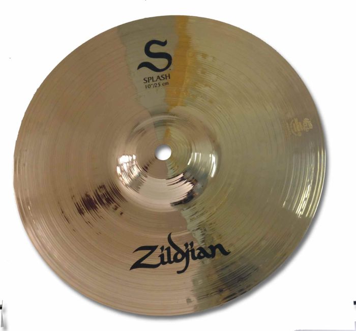 Zildjian S 10in splash