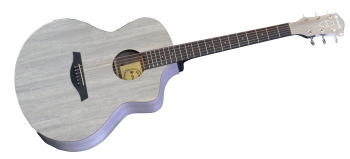 Chord N6 Nomad Weathered Ash Electro Acoustic