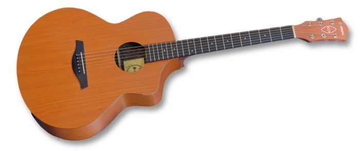 Chord N6 Nomad Cherry Electro Acoustic