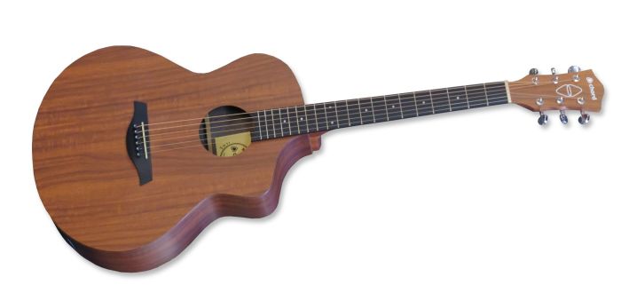 Chord N6 Nomad Koa Electro Acoustic