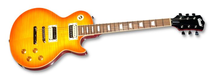 Gould Lexington Flame Amber Burst