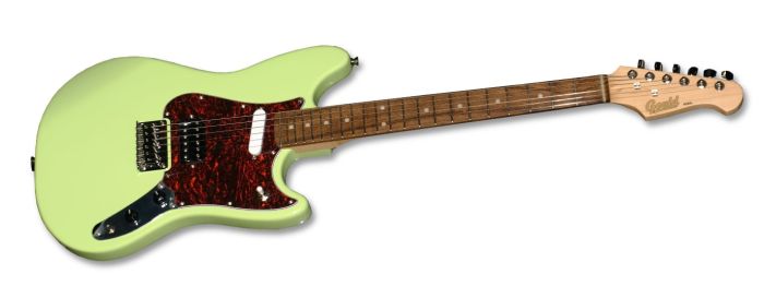 Gould Rebel Cool Green