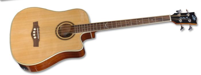 Eko Electro Acoustic Bass