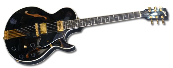 Gibson Howard Roberts Fusion lll