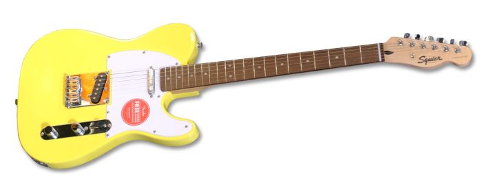 Squier Sonic Telecaster Canary Yellow